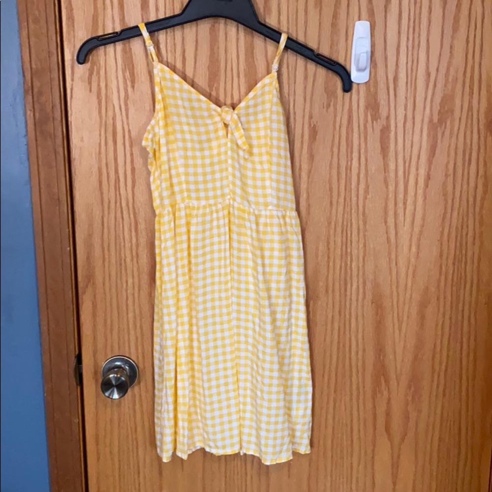 H&M DIVIDED//dress